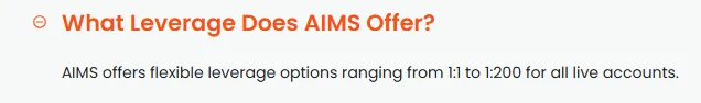 Leverage Leverage