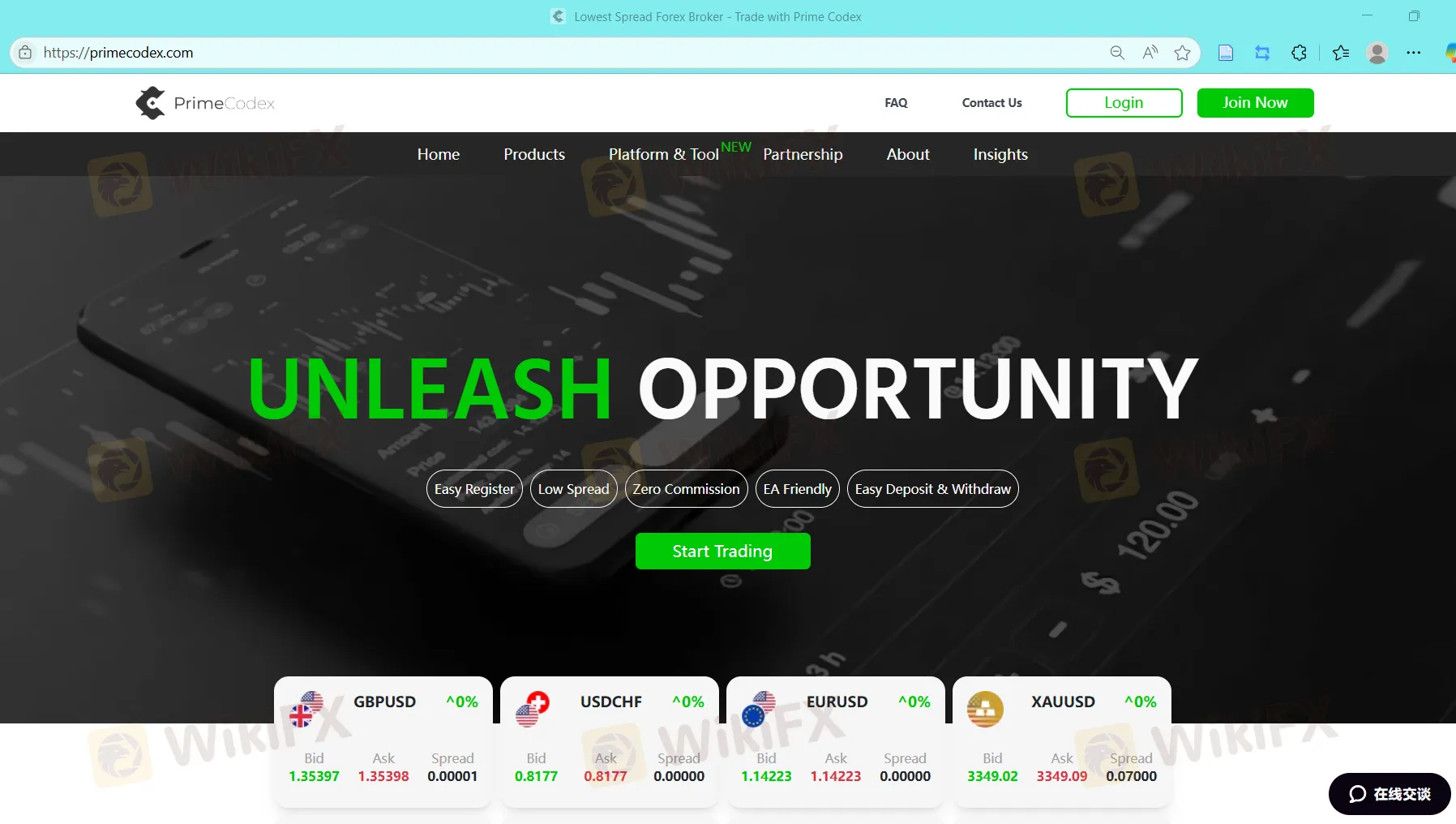 Prime Codex Information Prime Codex Information
