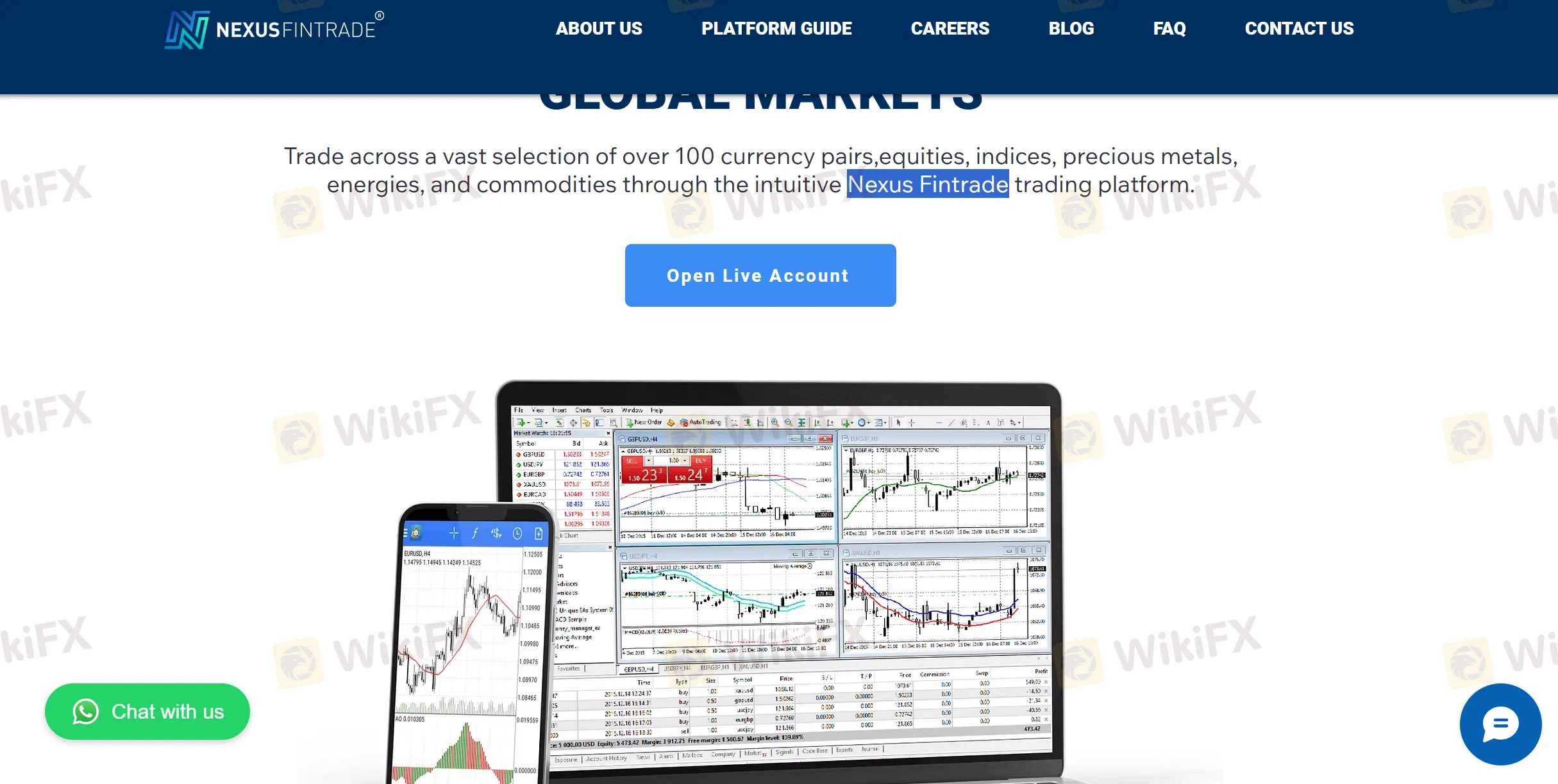 Trading Platform