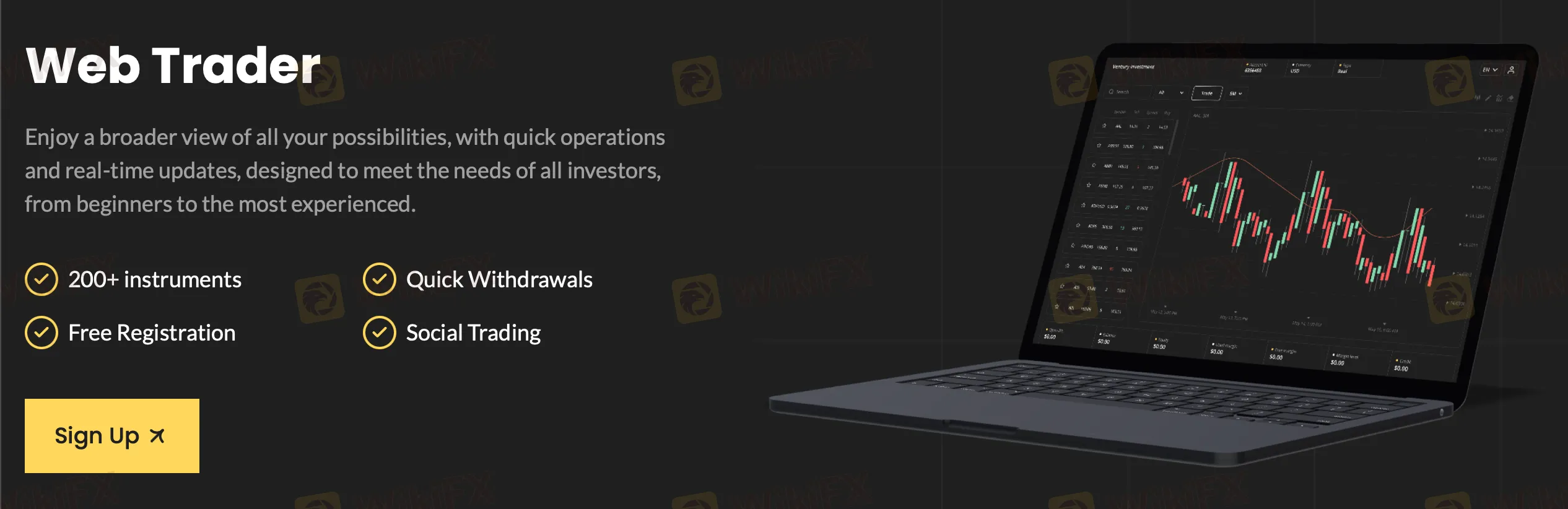 Trading Platform