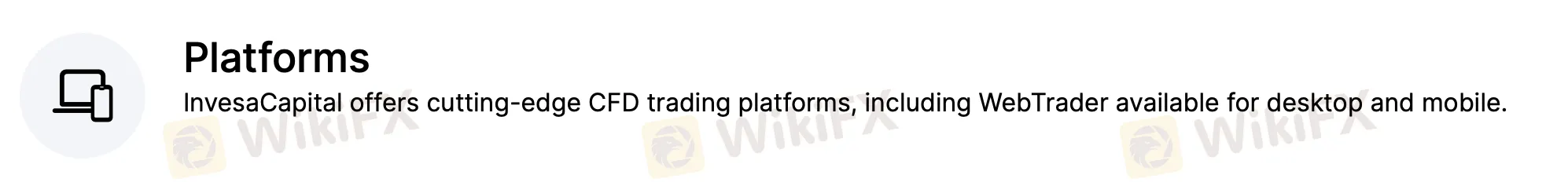 Trading Platform