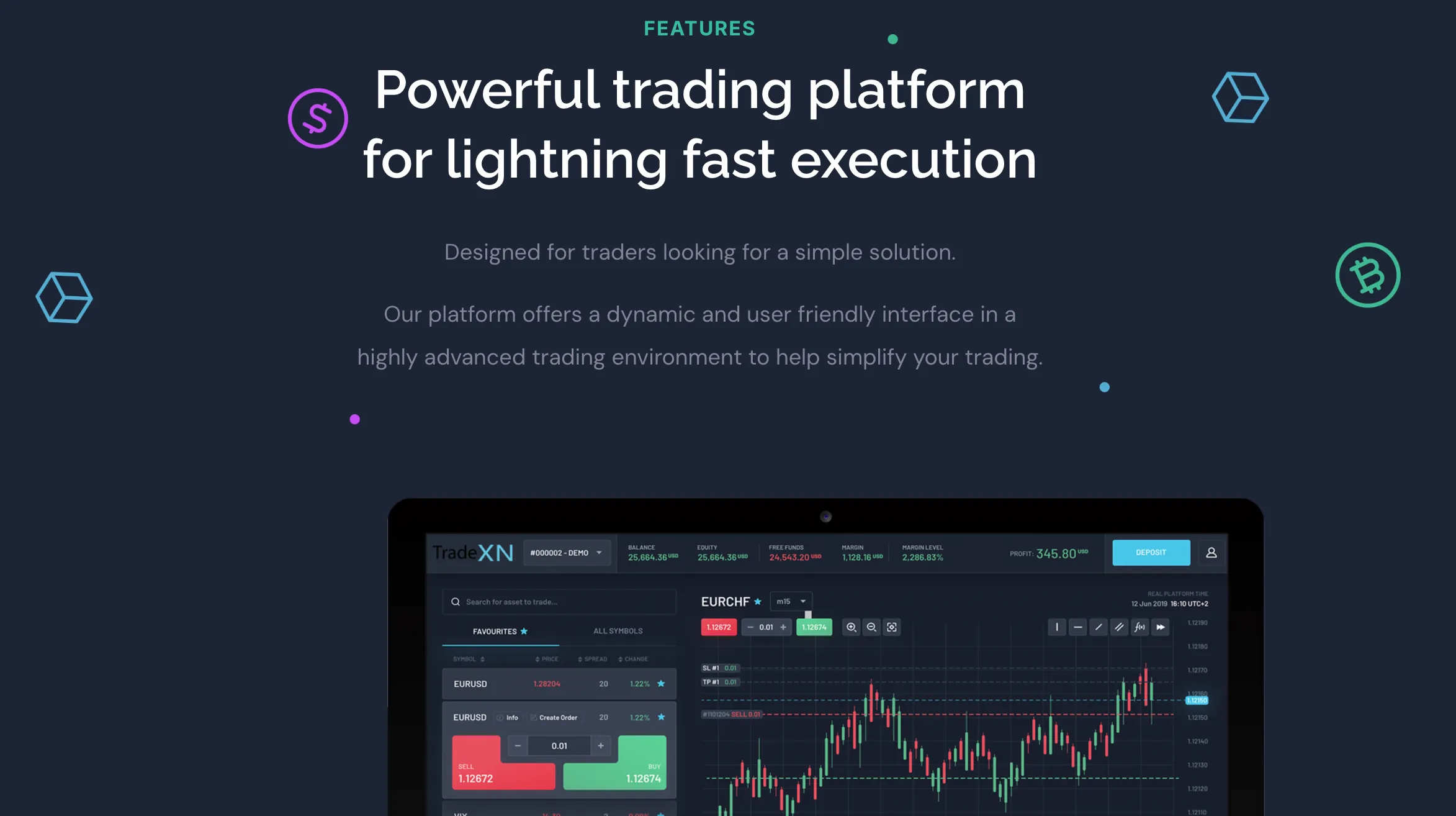 Trading Platform
