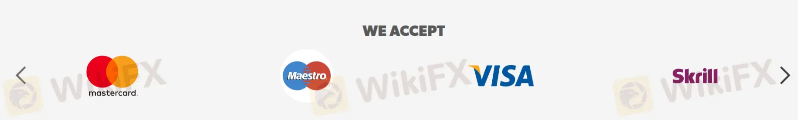 存款和提款 存款和提款