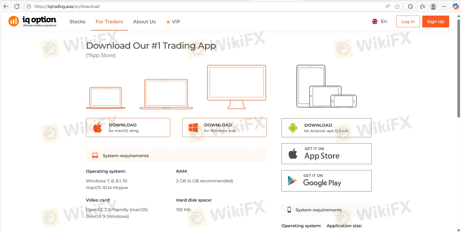 Trading Platform