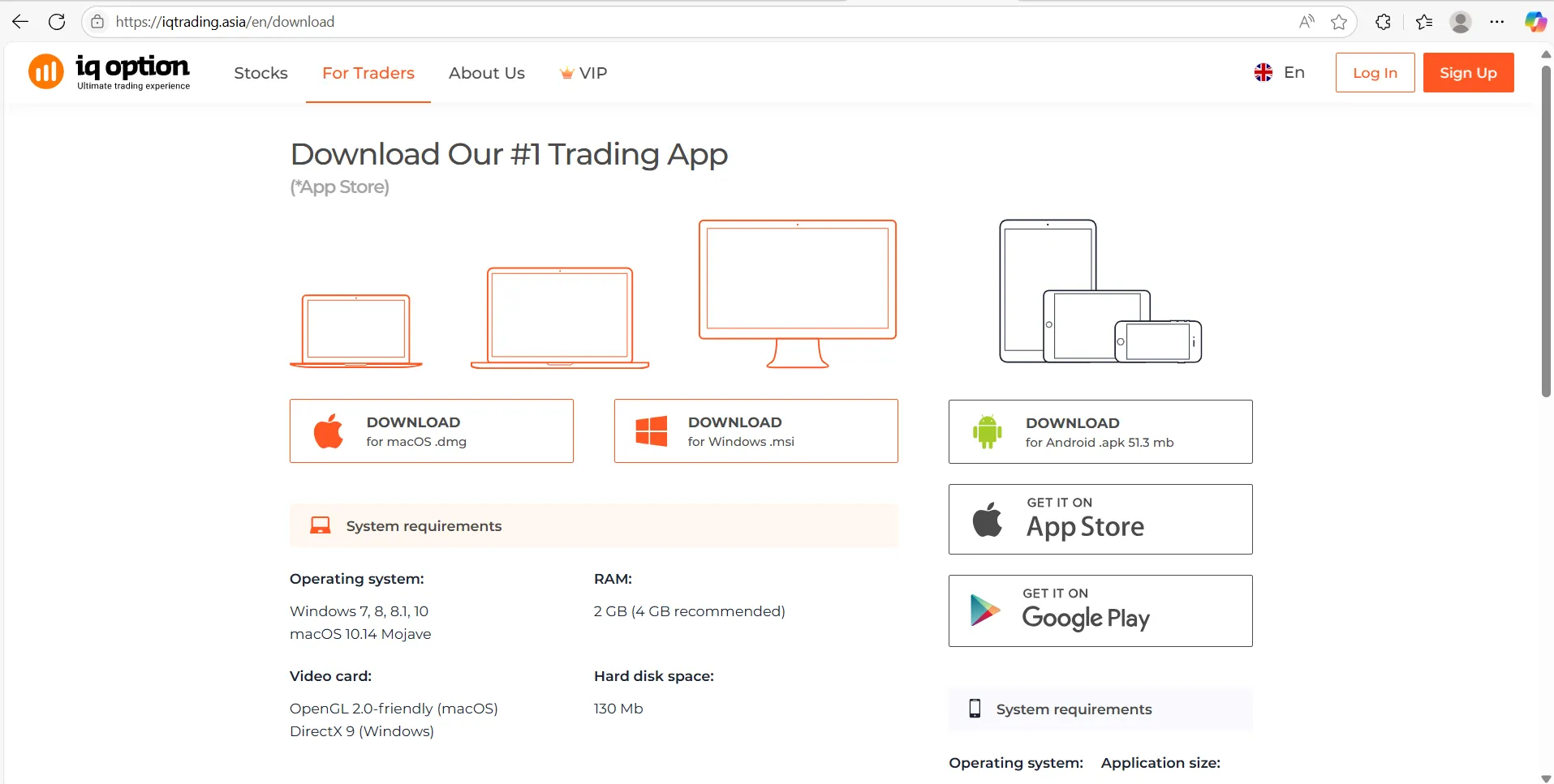 Trading Platform