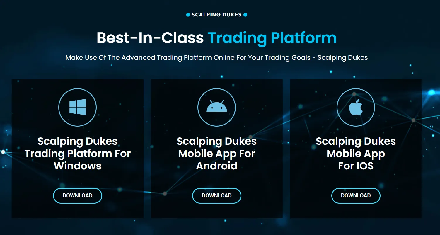 Trading Platform