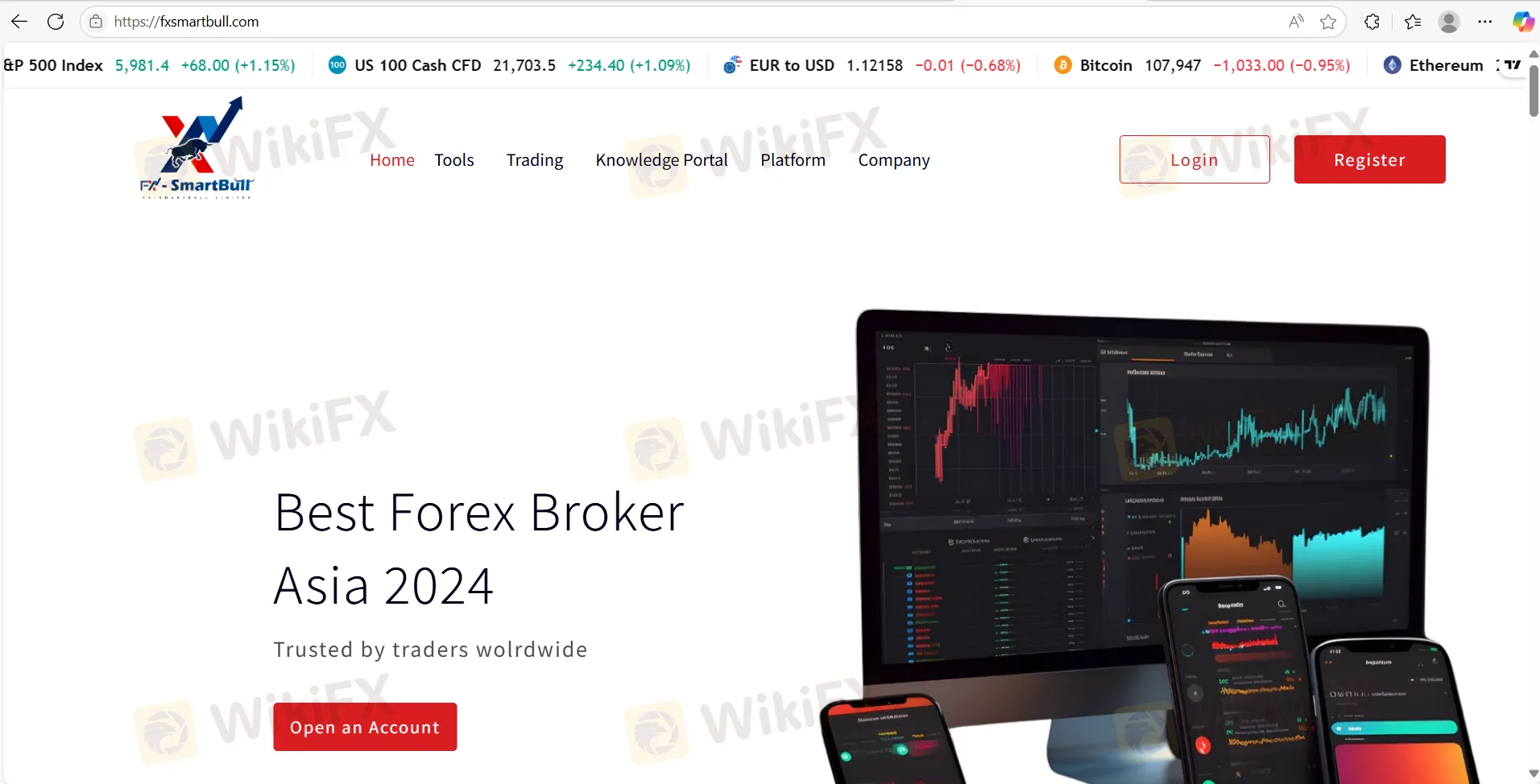 FX SmartBull Information