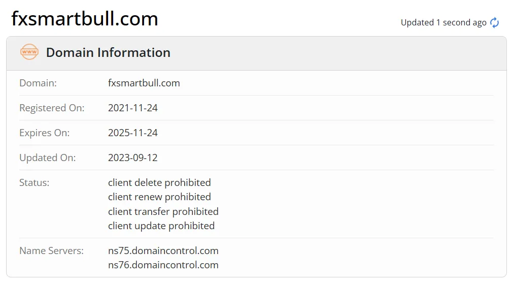 domain domain