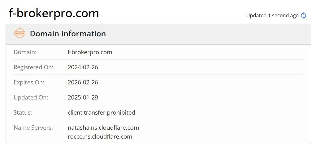 Domain Domain