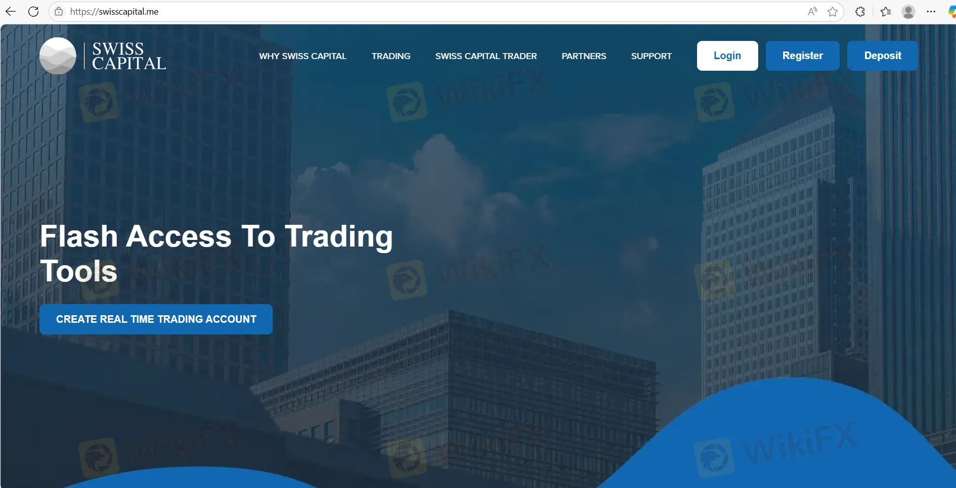 Swiss Capital Информация