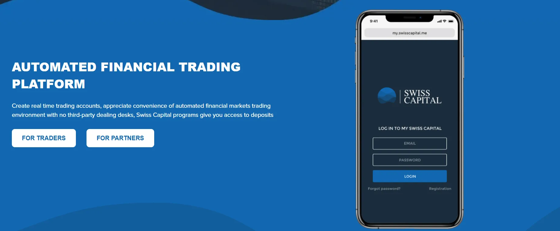 Trading Platform Trading Platform
