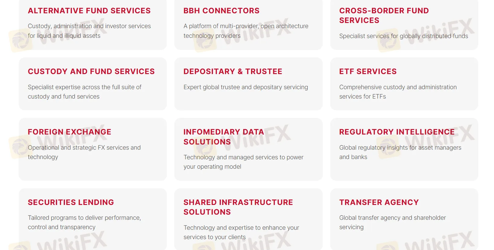 BBH Services