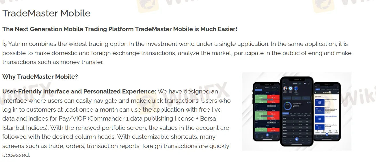 Trading Platform