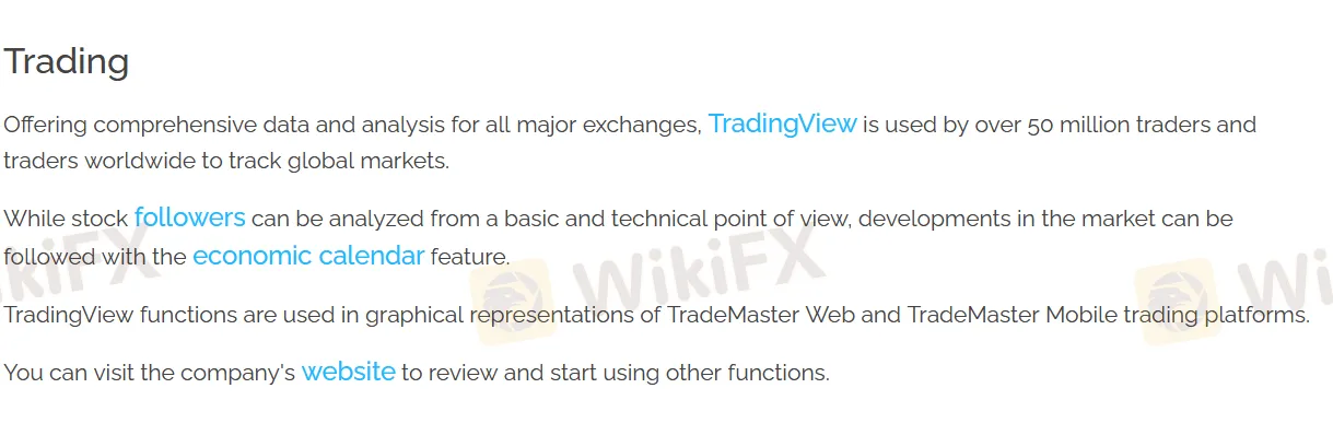 Trading Platform