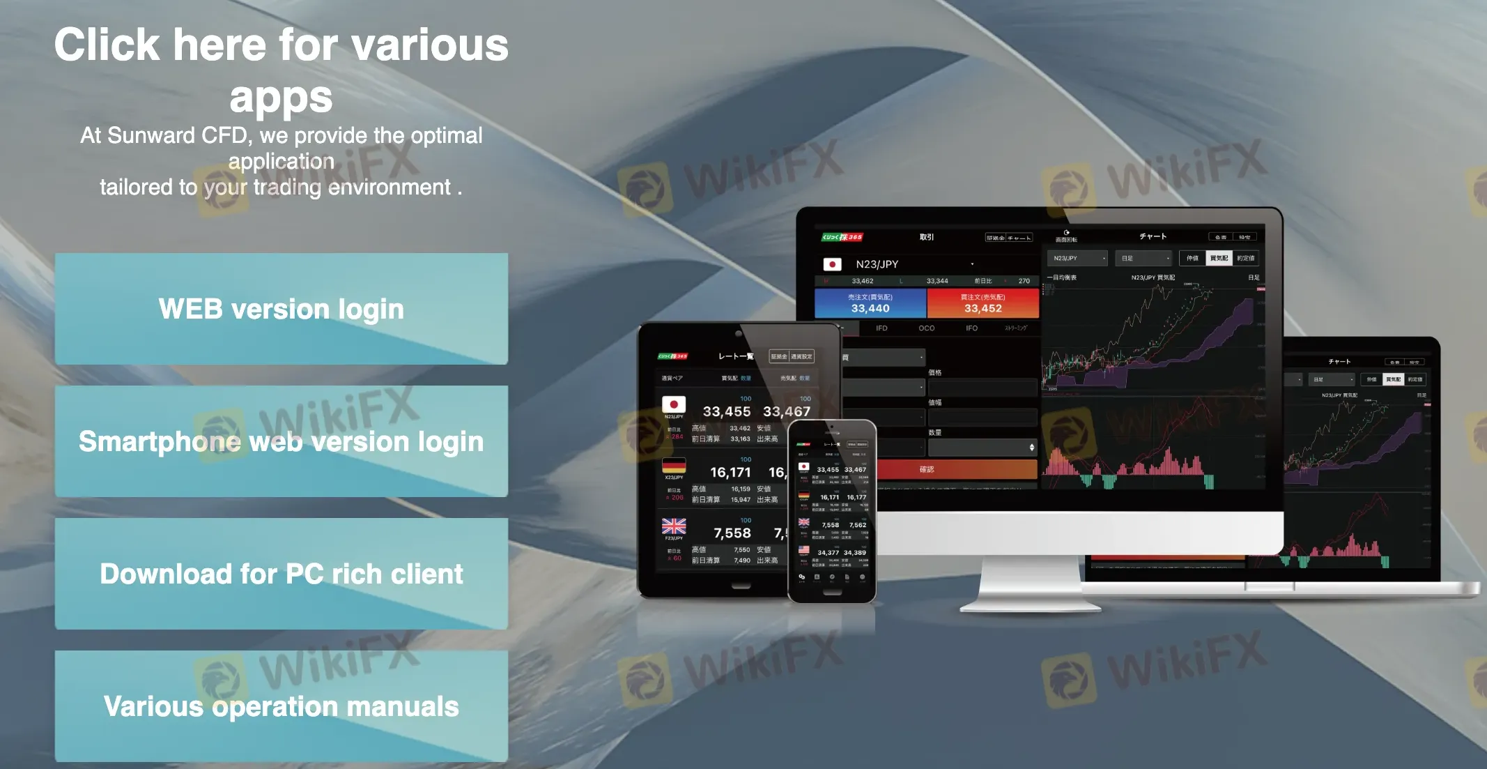 Trading Platform