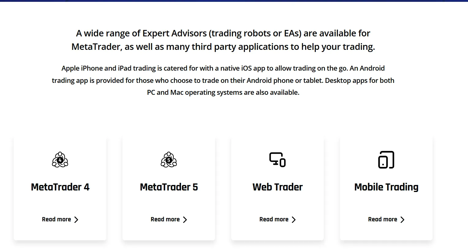 Trading Platform Trading Platform