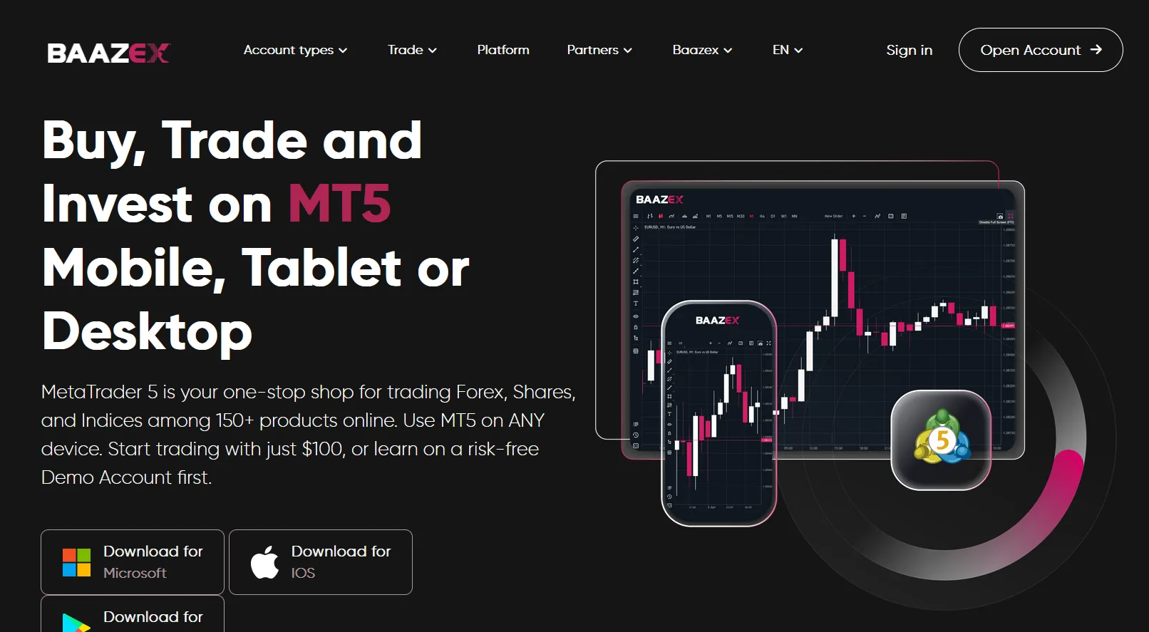 Trading Platform Trading Platform