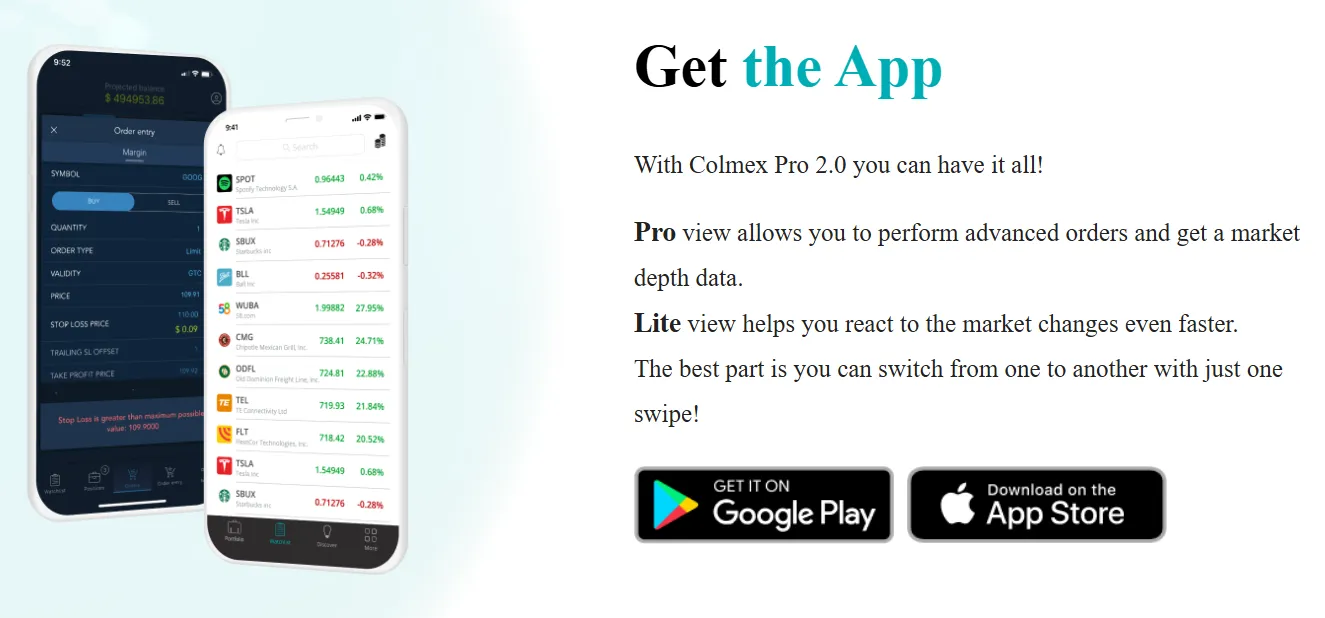 Trading Platform