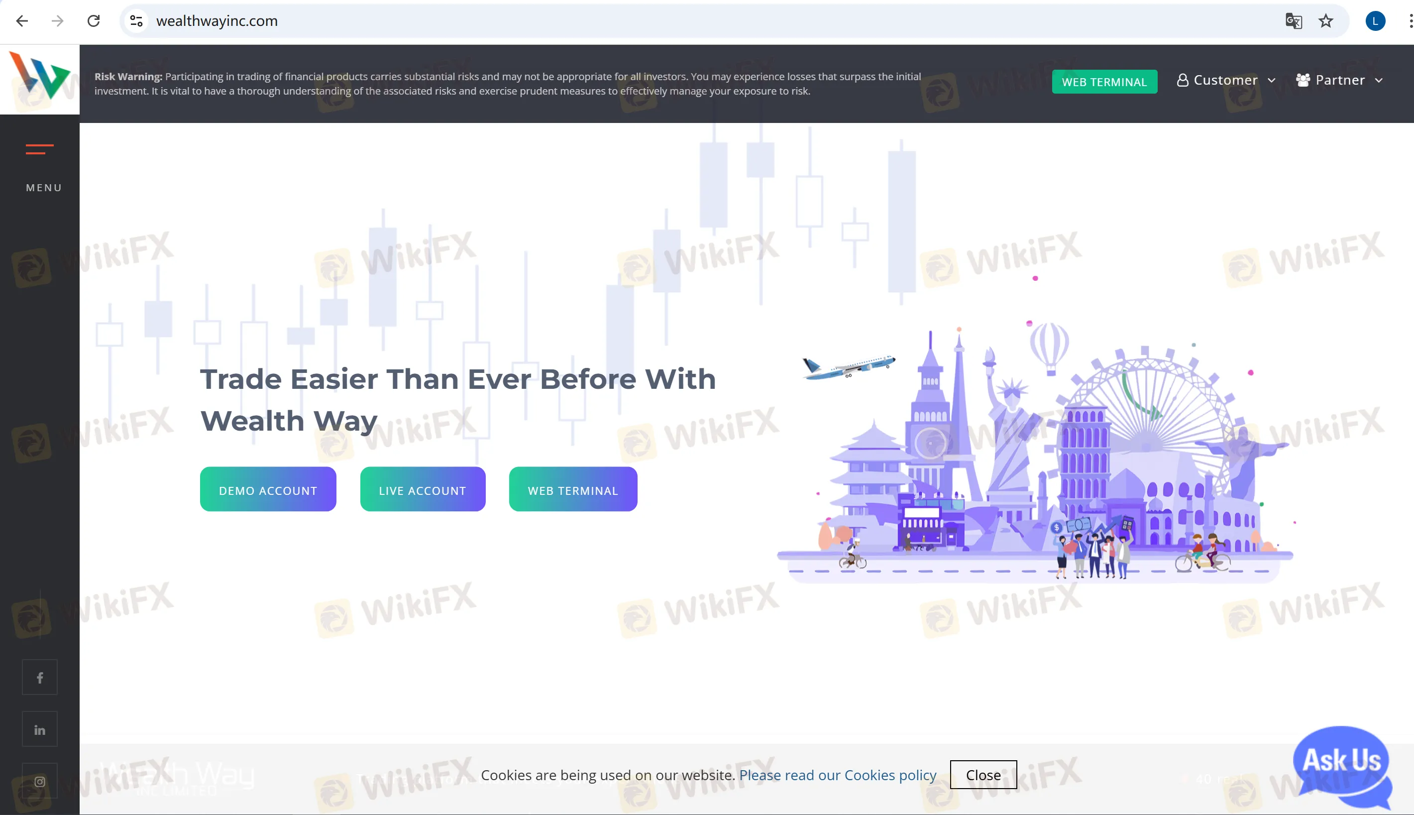 Wealth Way Information
