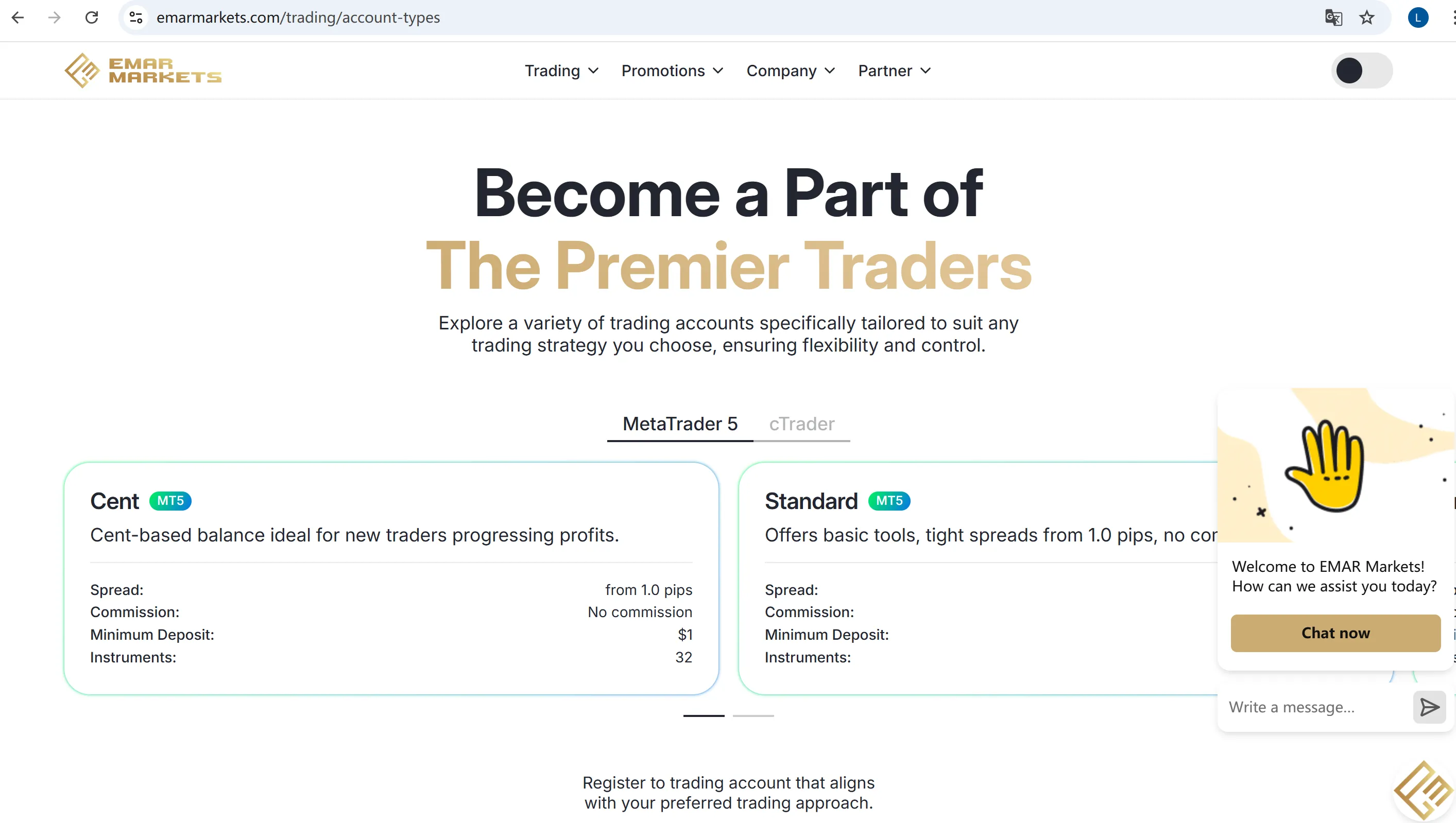 Account Type Account Type