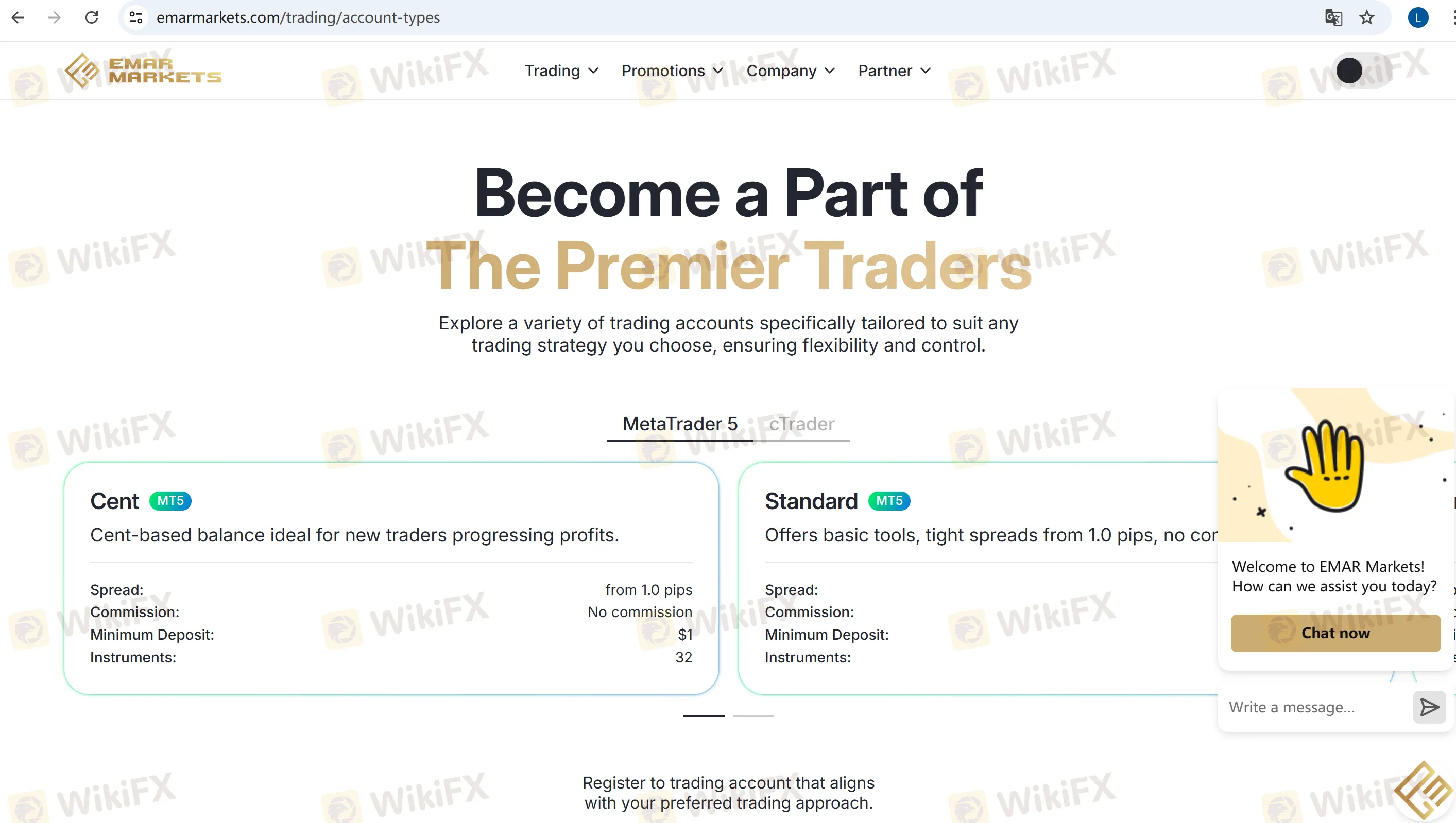 Account Type