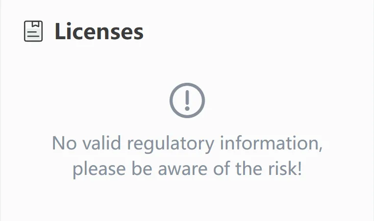 licença license