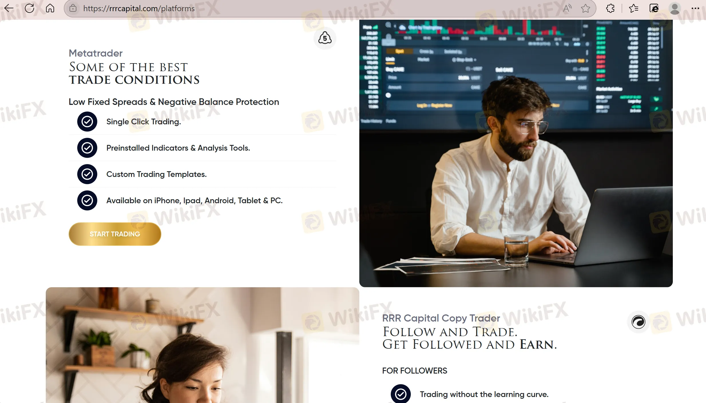 Trading Platform