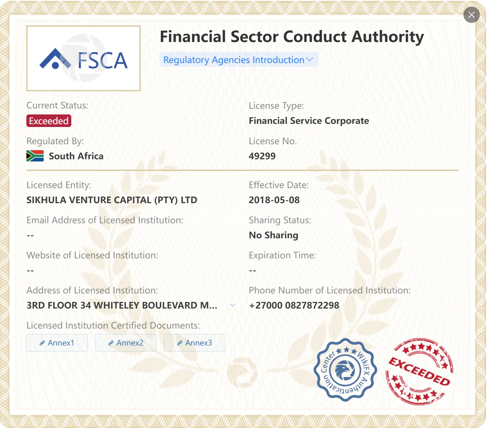 licença licença