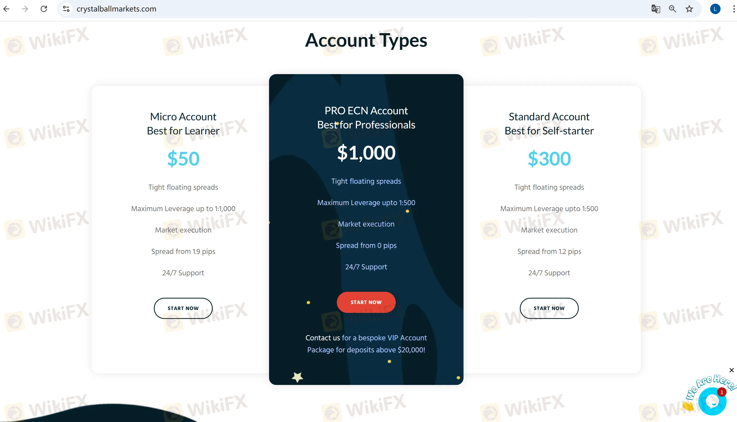 Account Type