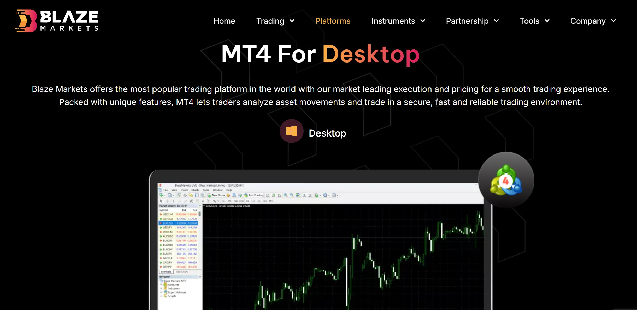 Trading Platform