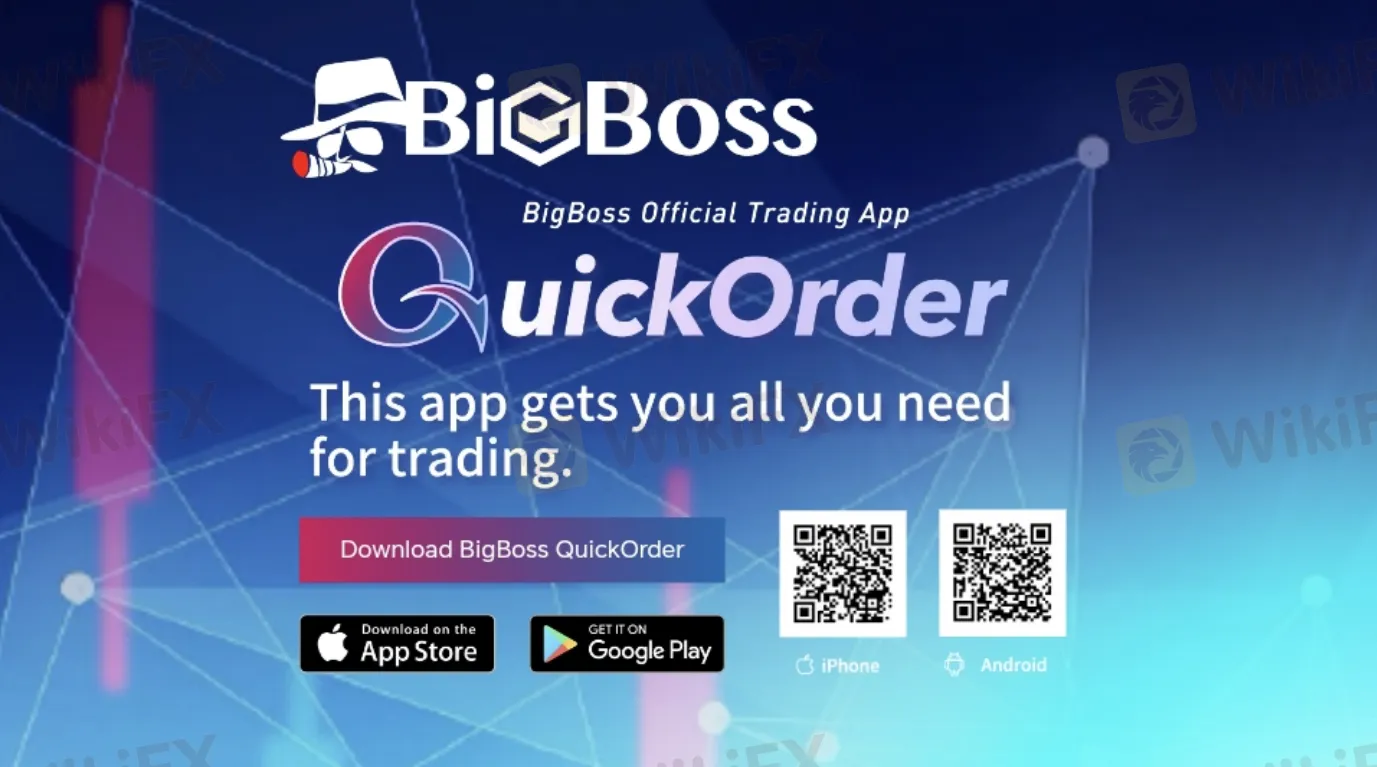 Trading Platform