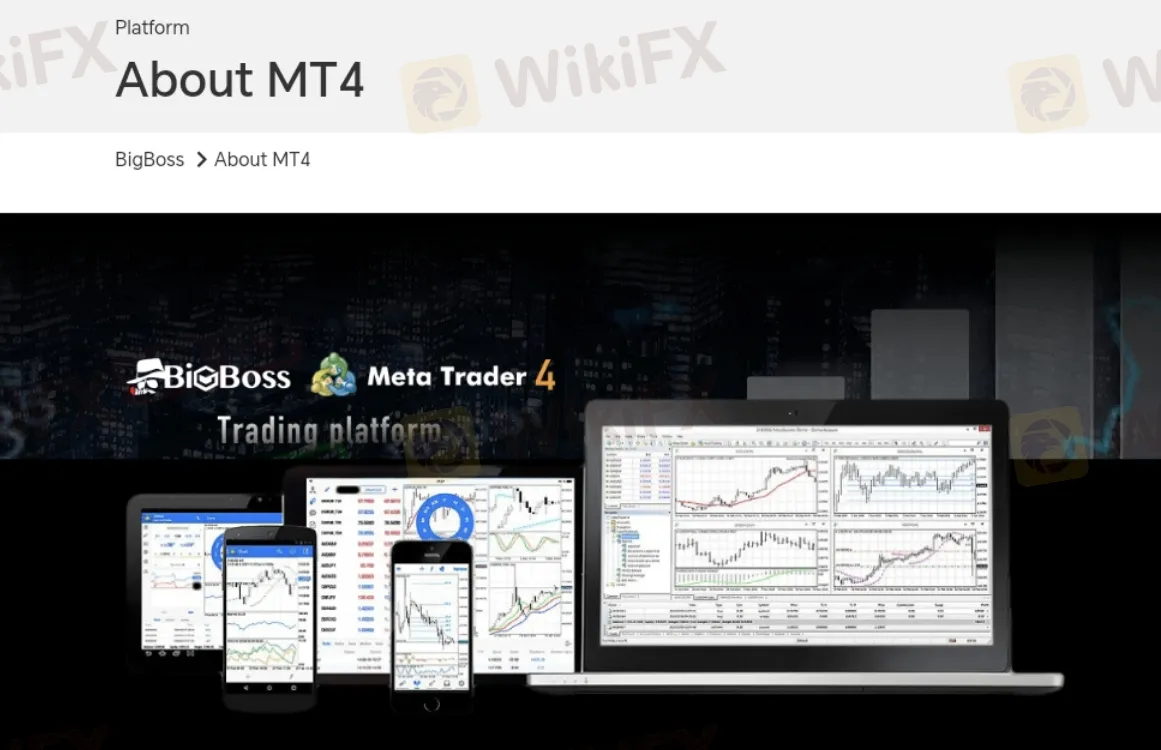 Trading Platform