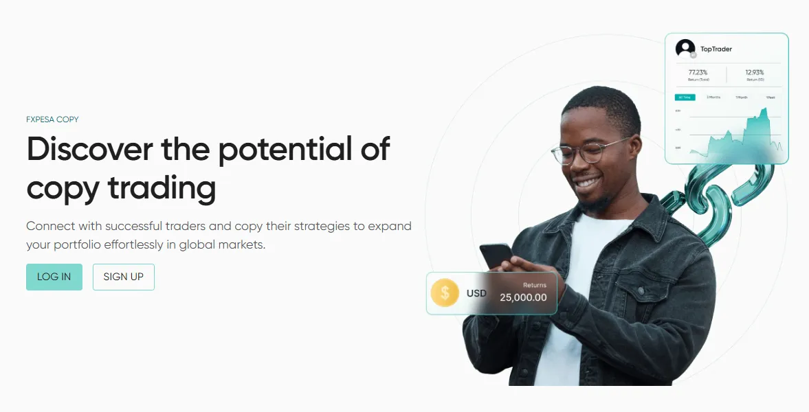 Copy Trading Copy Trading