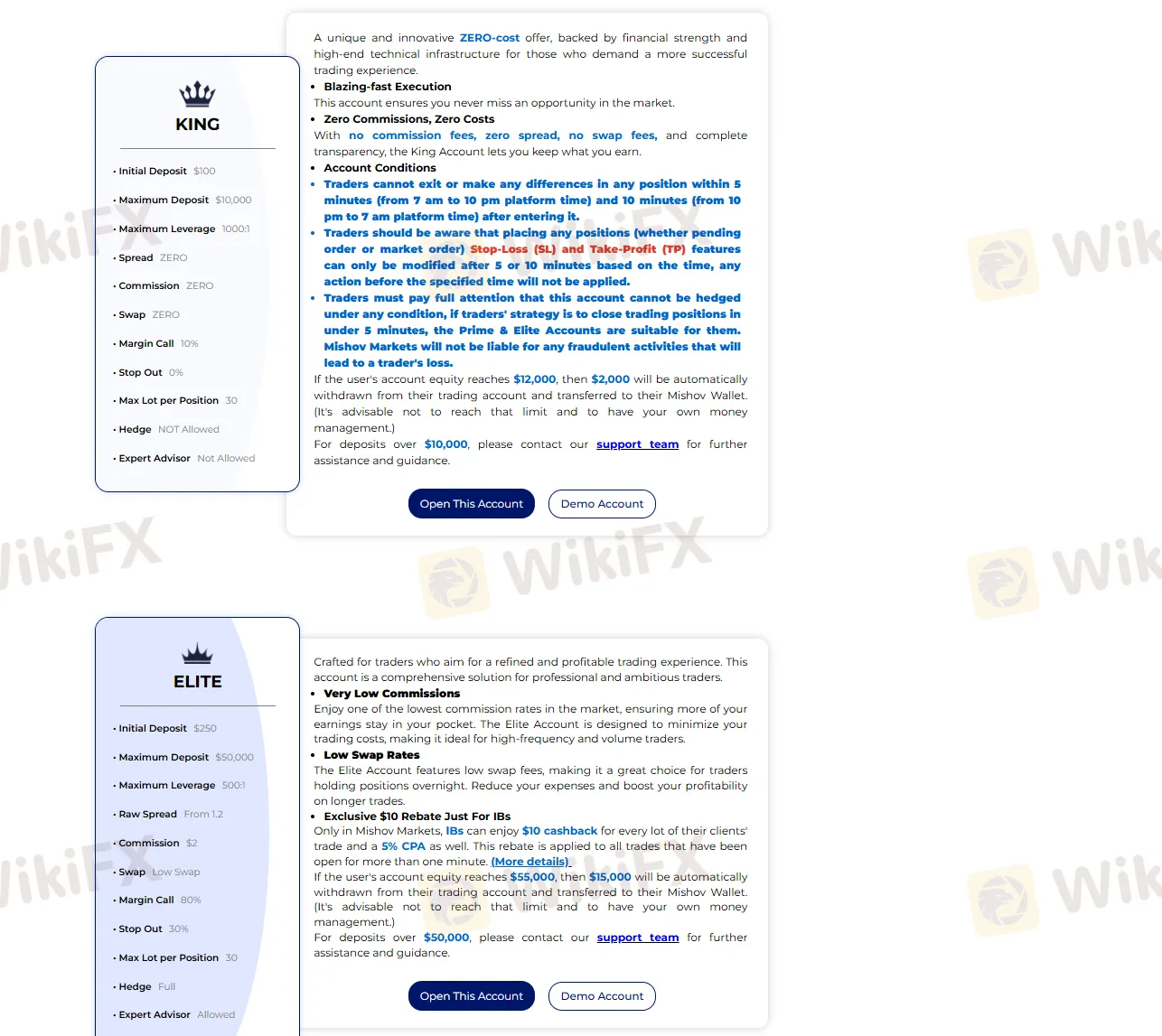 账户比较 账户比较