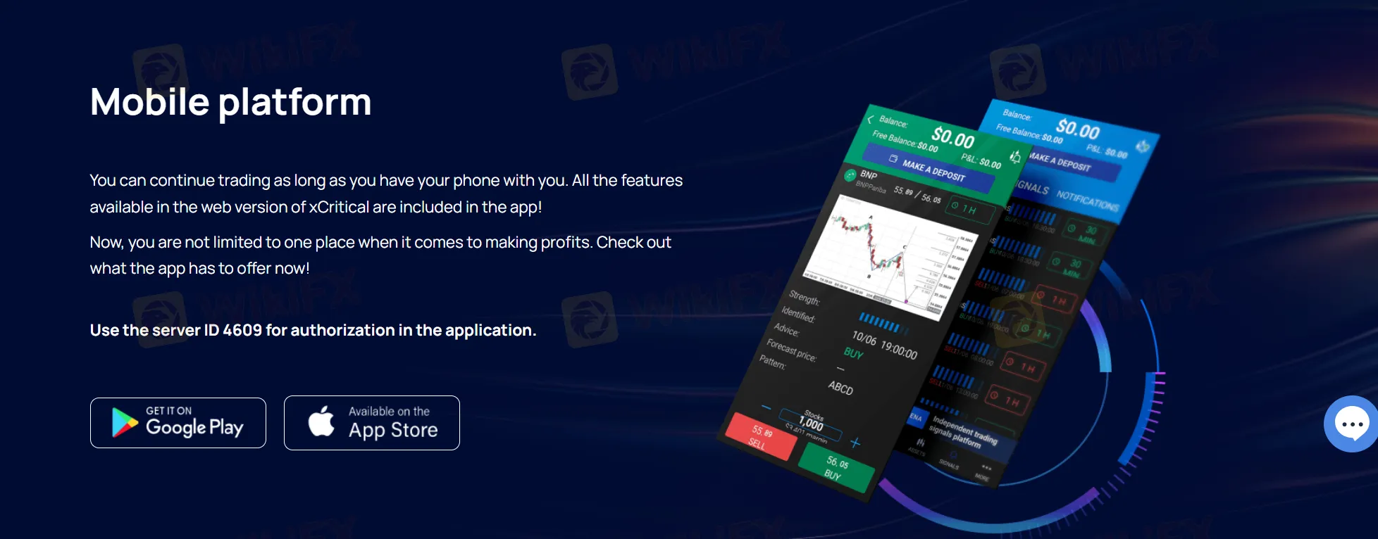 XCritical online platform XCritical online platform