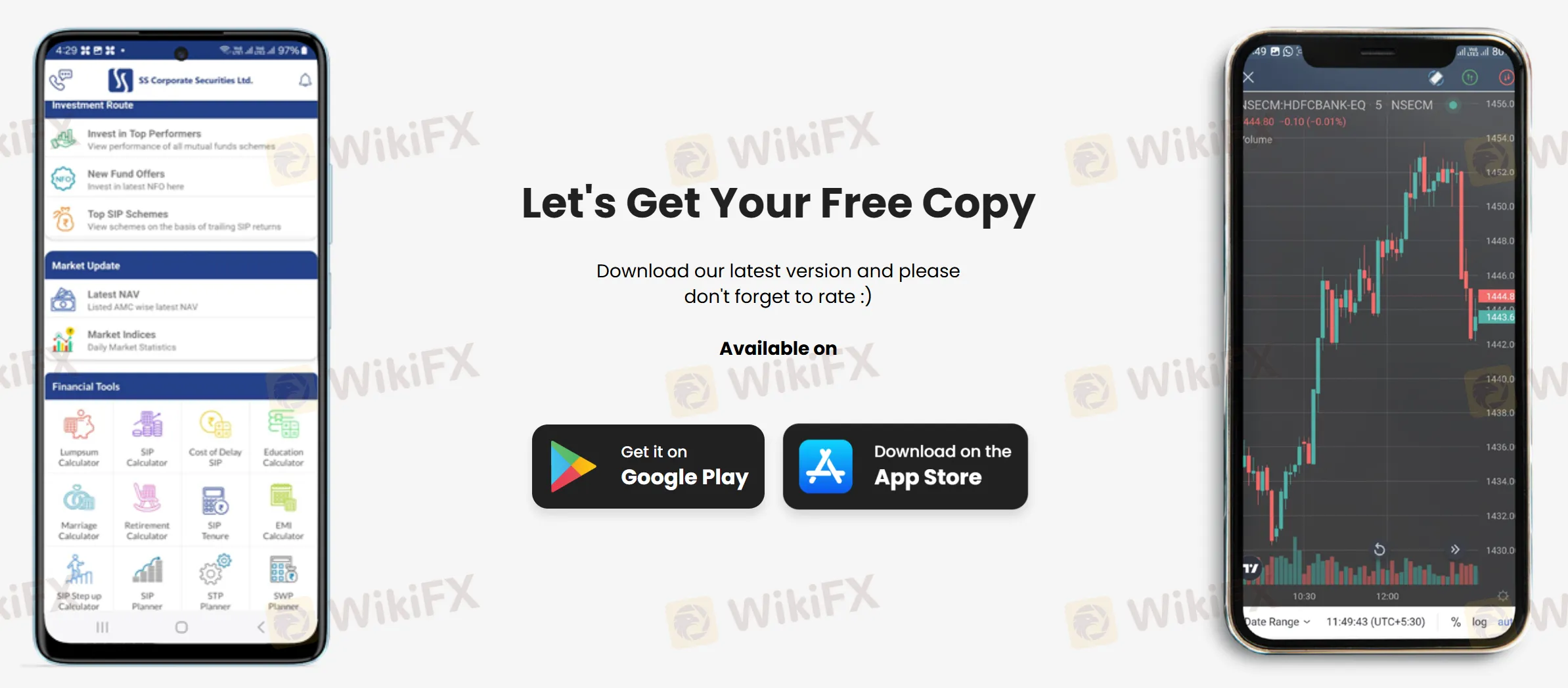 SS Corporate App