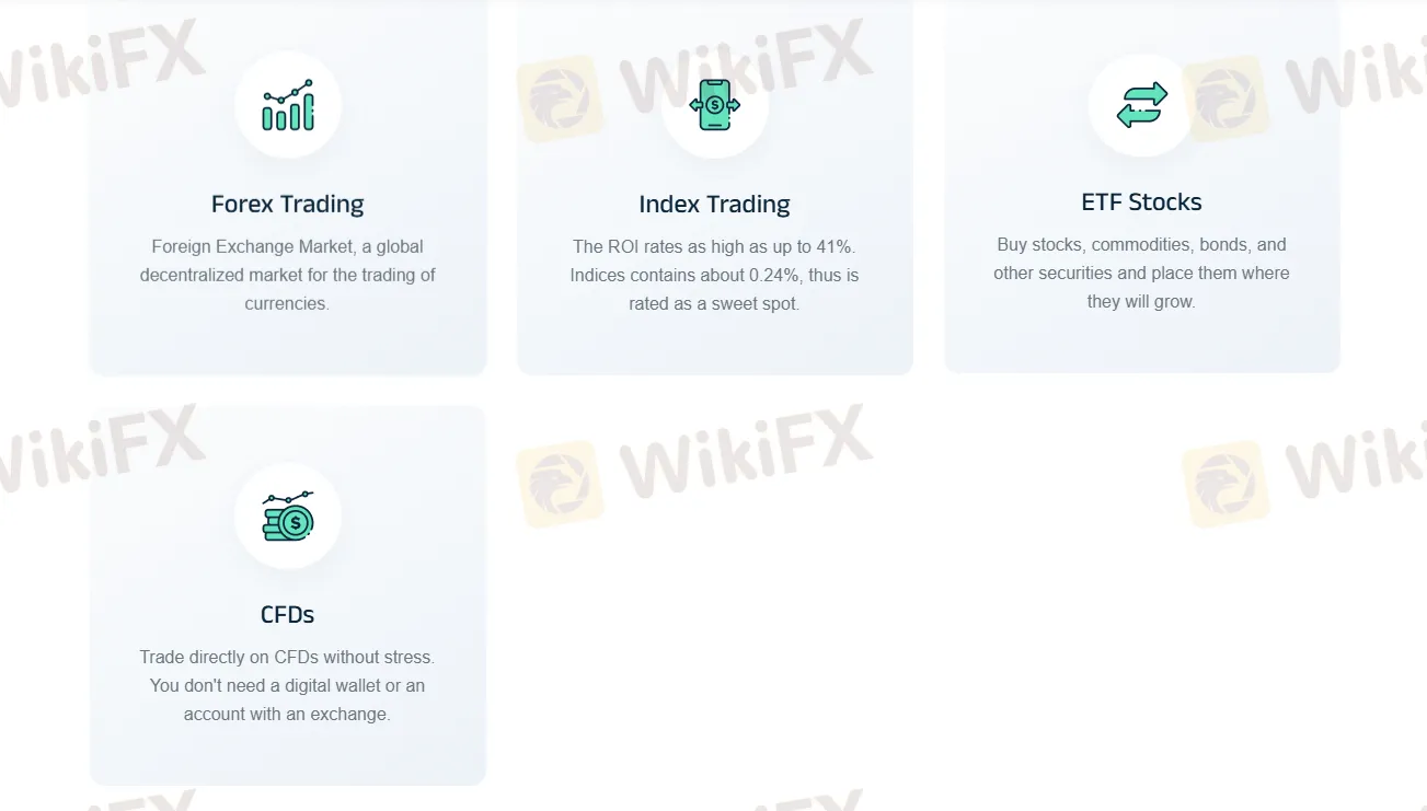 What Can I Trade on Digiminersol? What Can I Trade on Digiminersol?