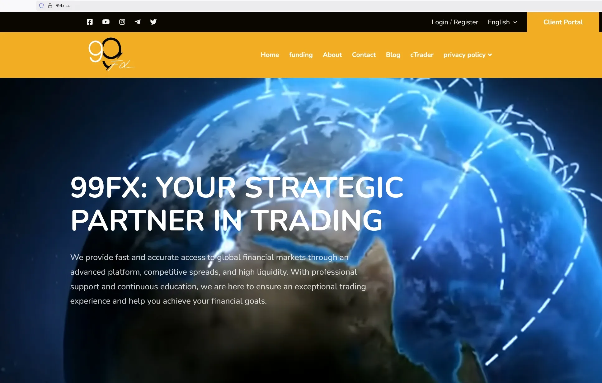 99FX Information