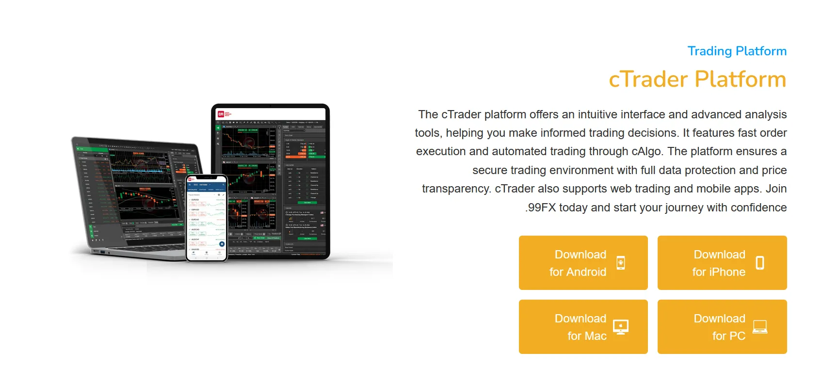 Trading Platform