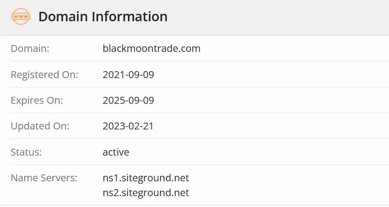 domain domain