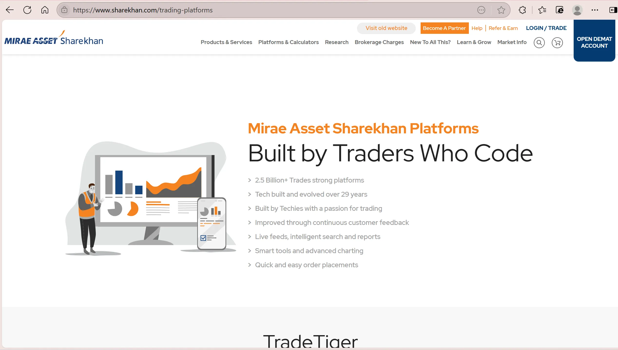 Trading Platform Trading Platform