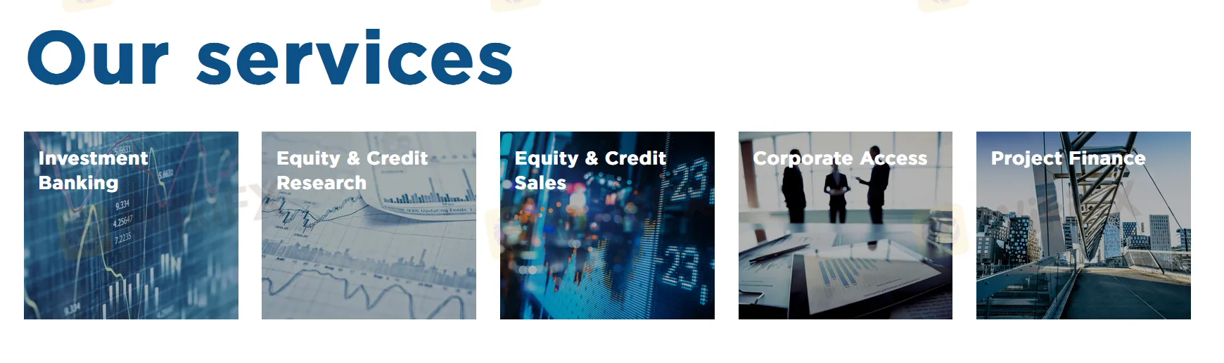 Fearnley Securities服务