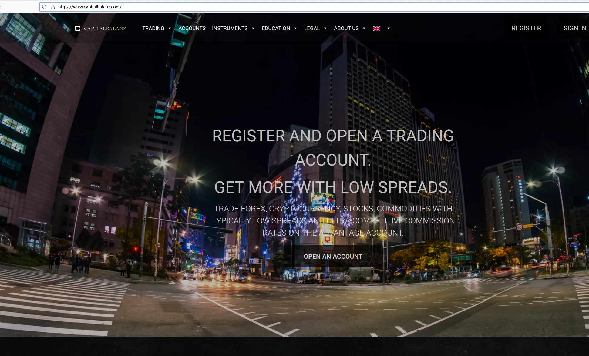 Capitalbalanz Information