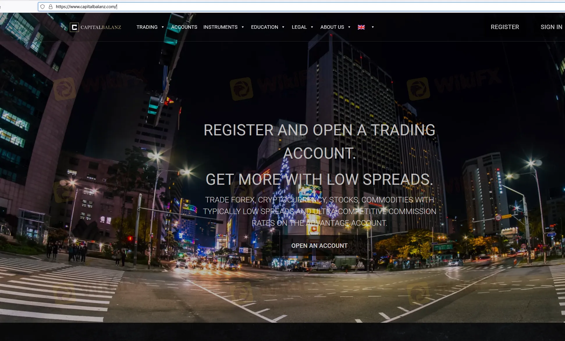 Capitalbalanz Information