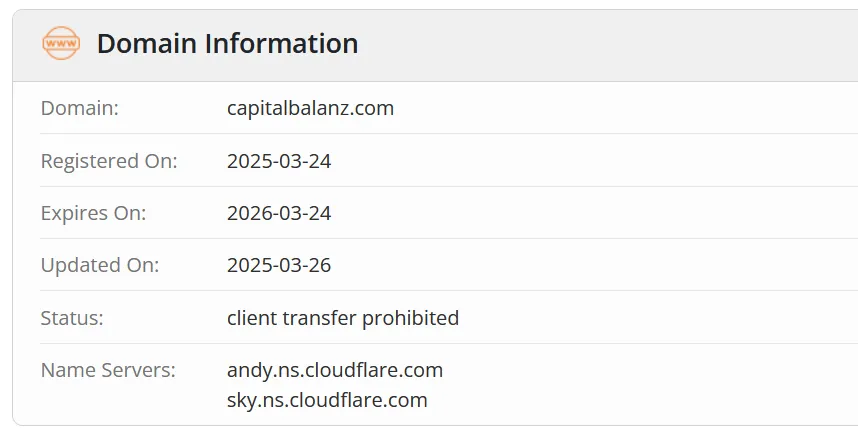 domain