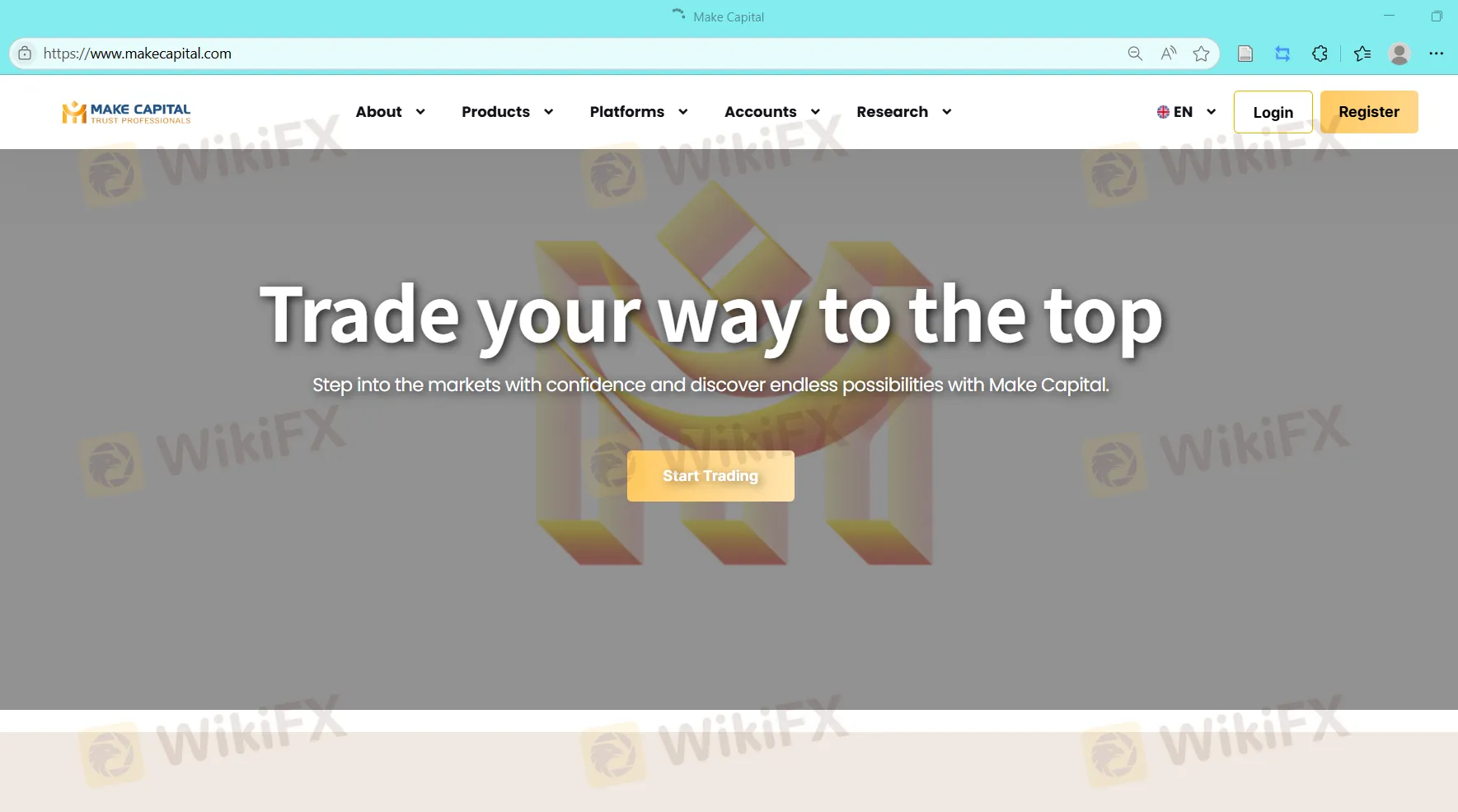 Make Capital Bilgileri