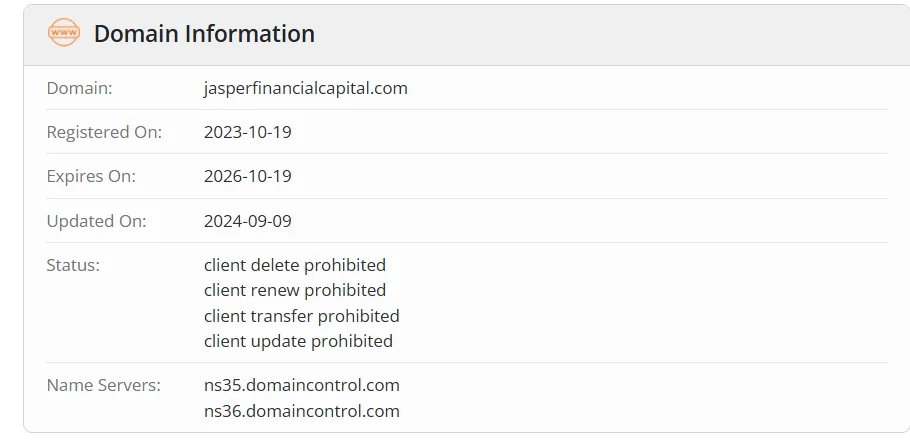 domain domain