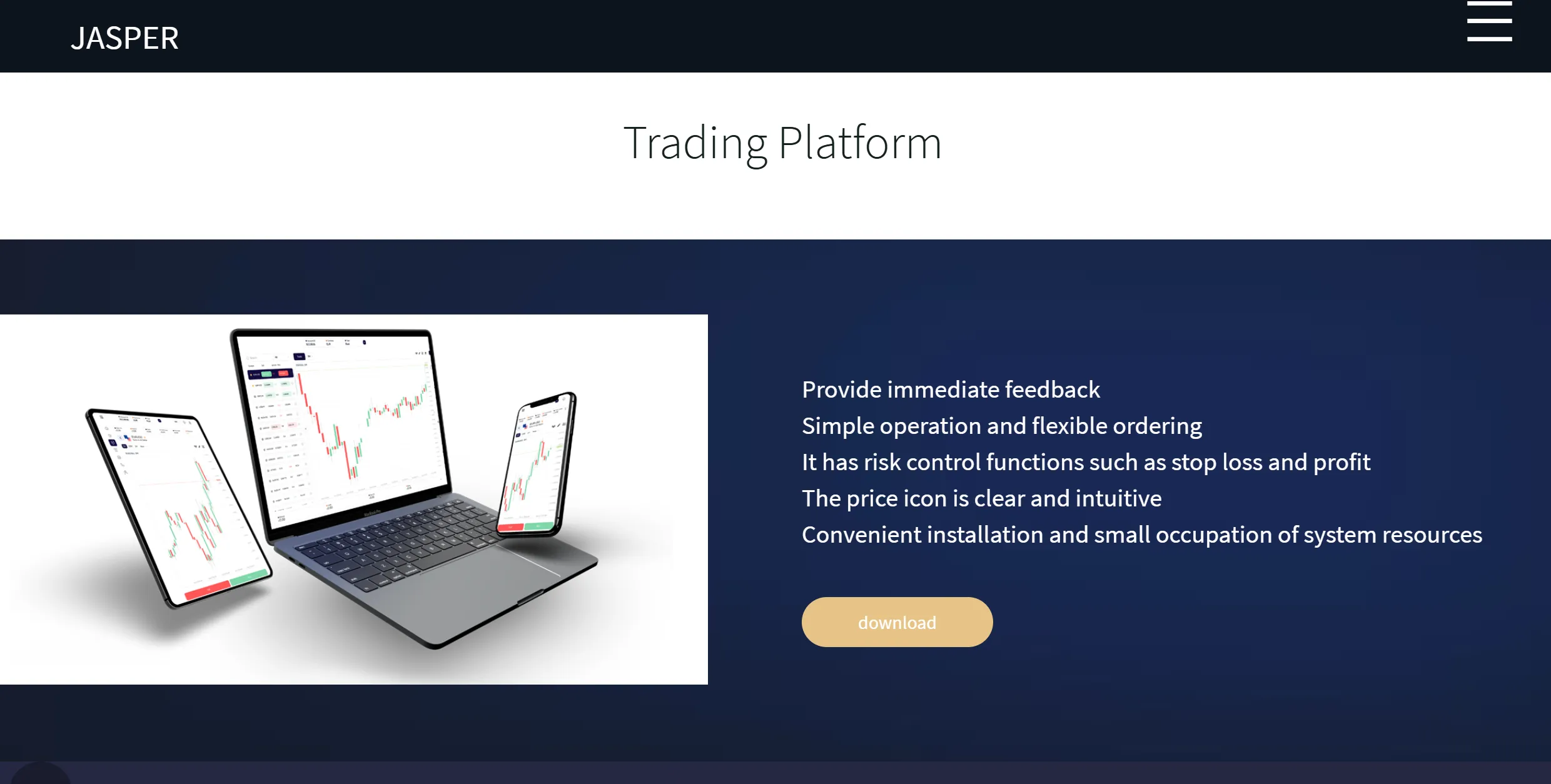 Trading Platform Trading Platform