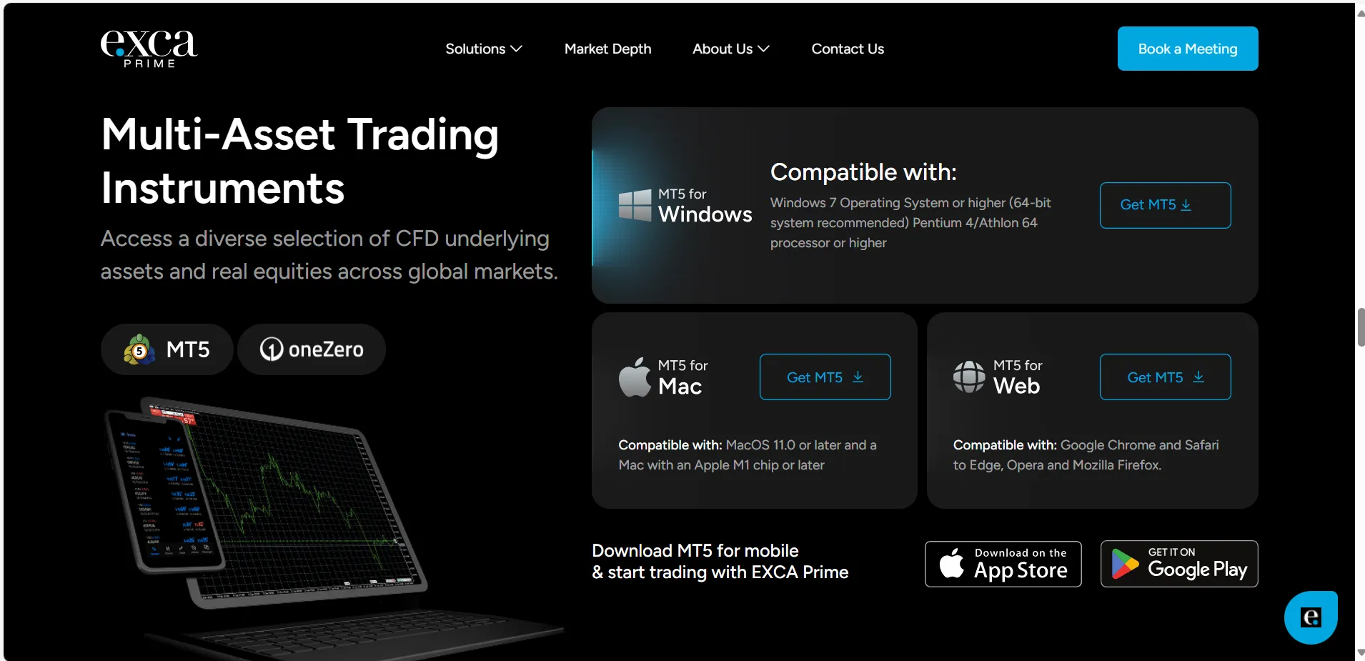 Trading Platform