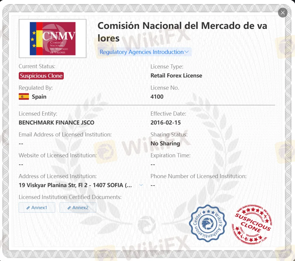 licença